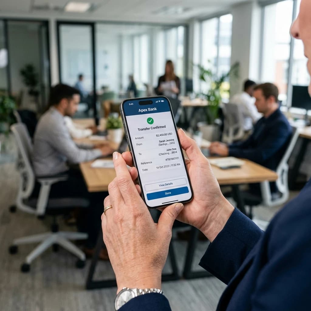 Fintech App Development Company