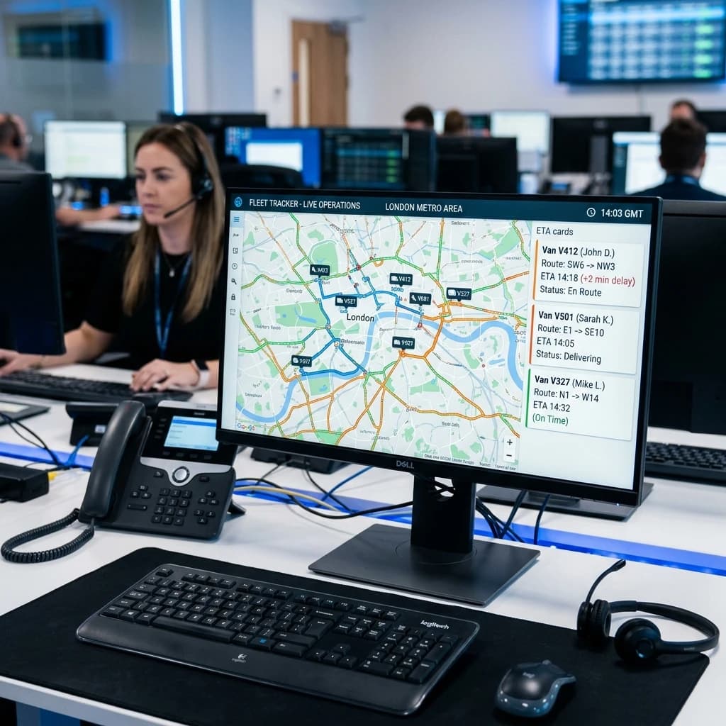 Transportation and Logistics Software Development Company