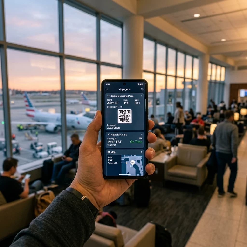 Travel App Development Company