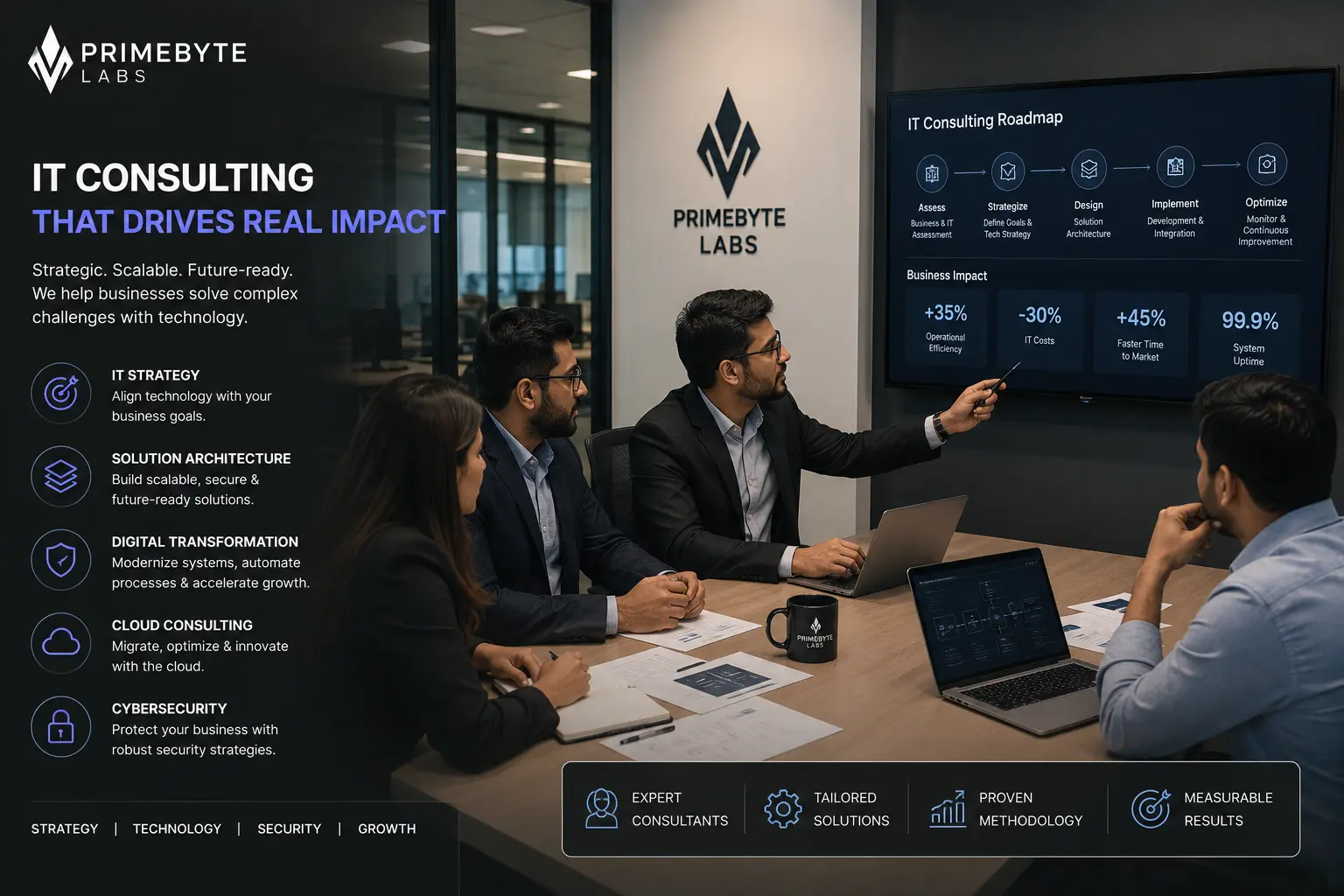 IT Consulting