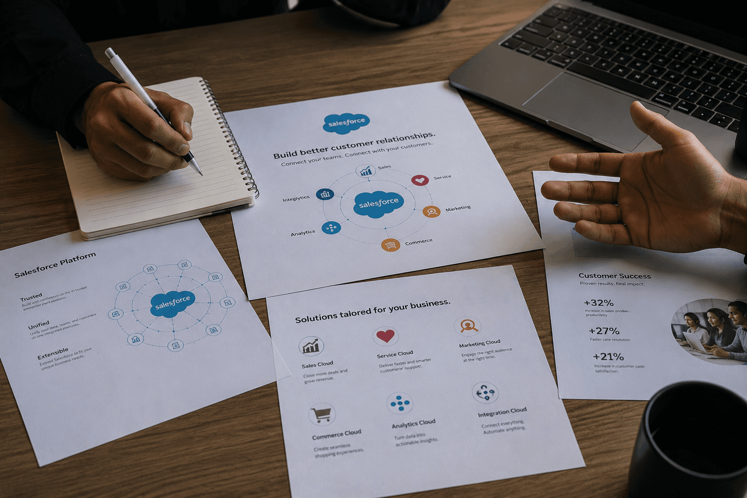 Salesforce Solutions